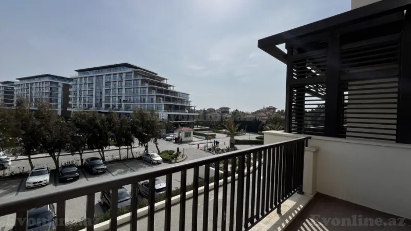 Kirayə verilir 3 otaqlı Mənzil Yeni tikili 91 m² Sabunçu r. - şəkil 12