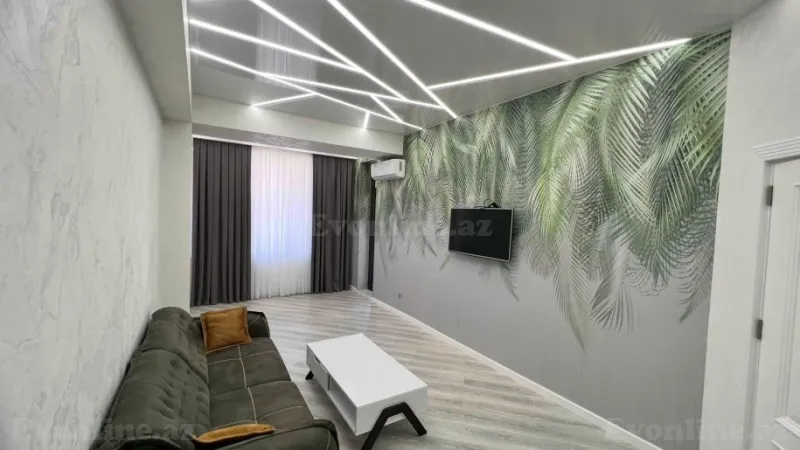 2 otaqlı Mənzil 60 m² Sumqayıt Kirayə verilir