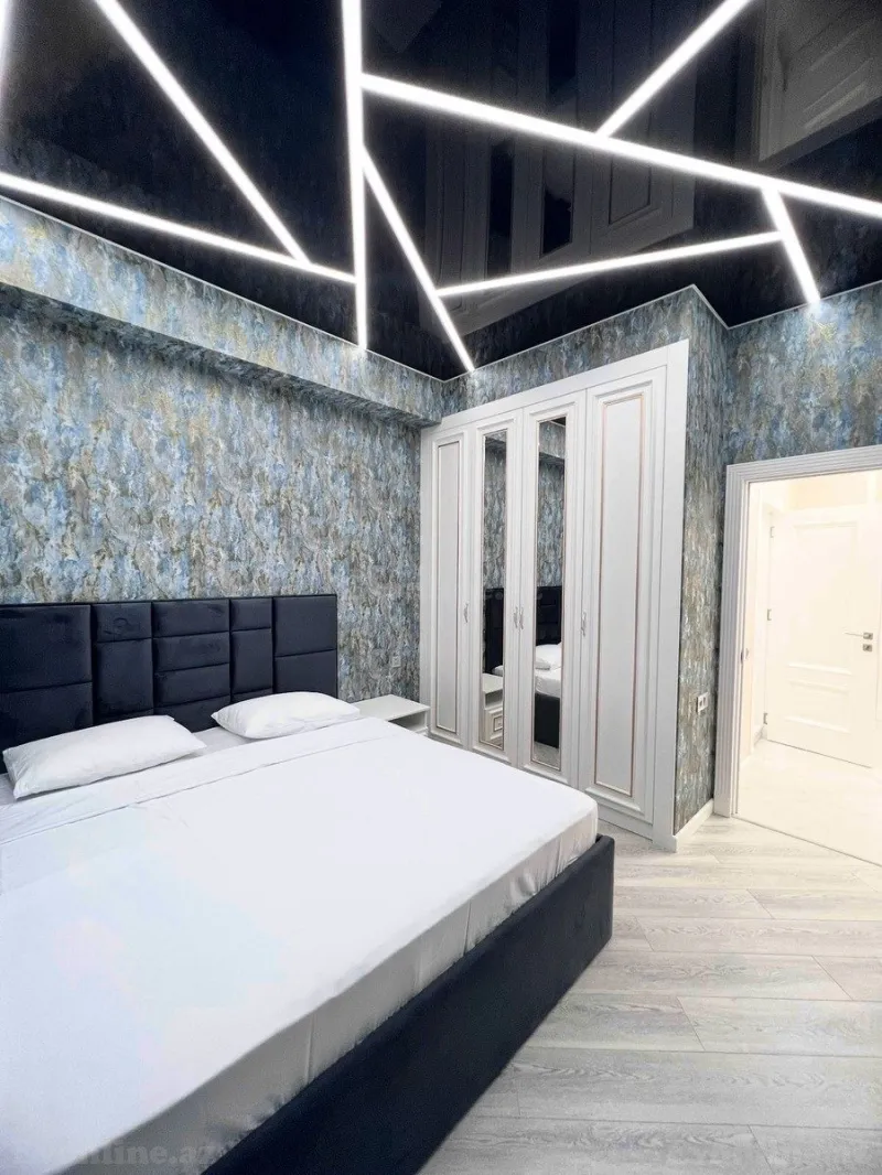 Kirayə verilir 2 otaqlı Mənzil Yeni tikili 60 m² Sumqayıt - şəkil 3