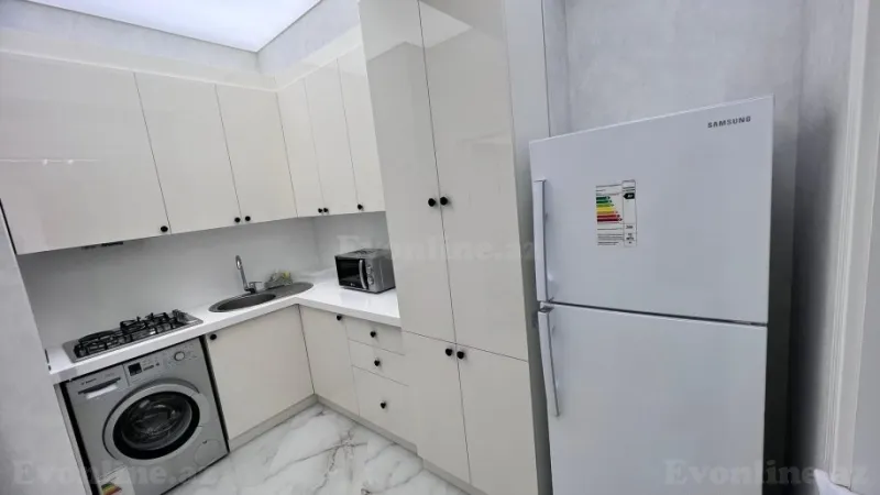 Kirayə verilir 2 otaqlı Mənzil Yeni tikili 60 m² Sumqayıt - şəkil 6