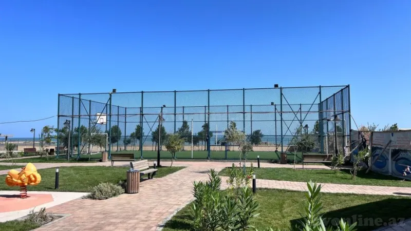 Kirayə verilir 2 otaqlı Mənzil Yeni tikili 60 m² Sumqayıt - şəkil 9