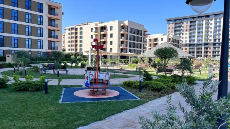 Kirayə verilir 2 otaqlı Mənzil Yeni tikili 60 m² Sumqayıt - şəkil 11