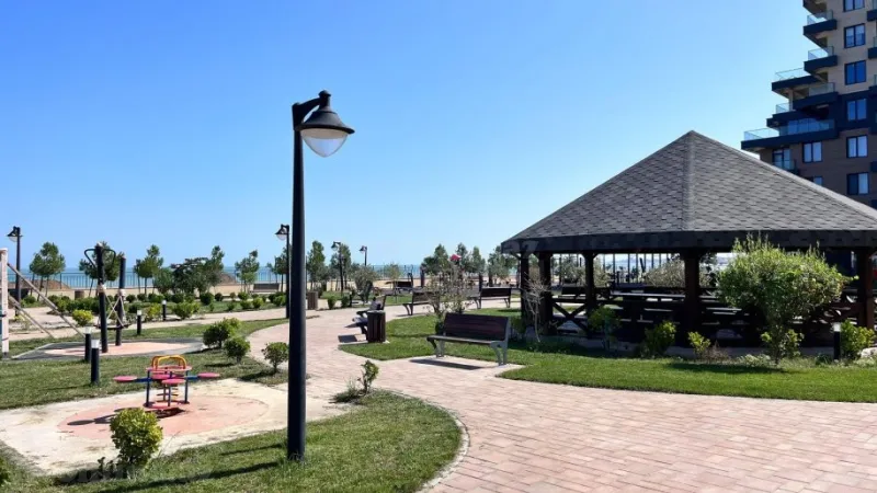 Kirayə verilir 2 otaqlı Mənzil Yeni tikili 60 m² Sumqayıt - şəkil 12