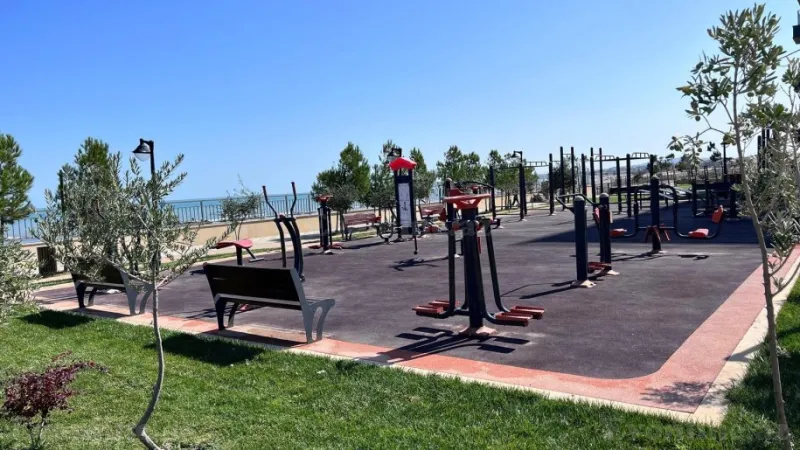 Kirayə verilir 2 otaqlı Mənzil Yeni tikili 60 m² Sumqayıt - şəkil 13