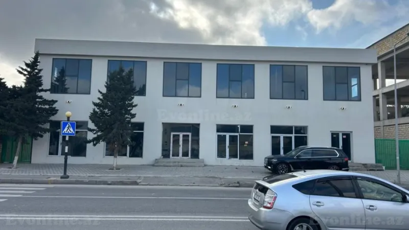 Satılır Obyekt 1000 m² Sabunçu r. - şəkil 2