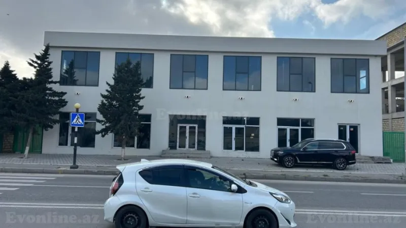 Satılır Obyekt 1000 m² Sabunçu r. - şəkil 3