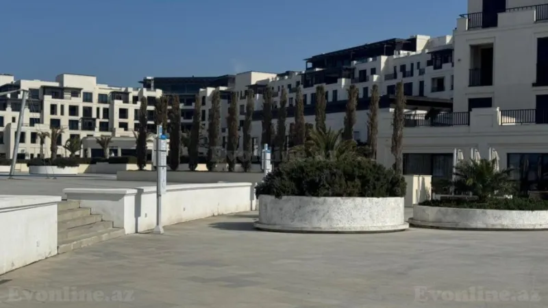 Kirayə verilir 2 otaqlı Mənzil Yeni tikili 78 m² Sabunçu r.