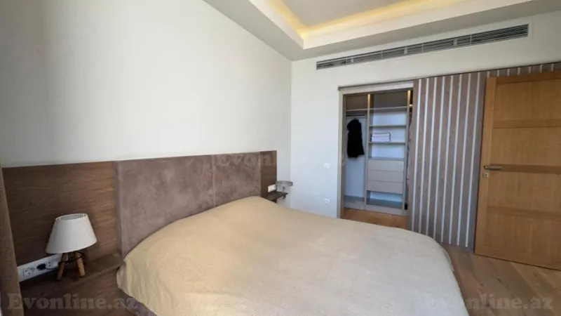 Kirayə verilir 2 otaqlı Mənzil Yeni tikili 78 m² Sabunçu r. - şəkil 15