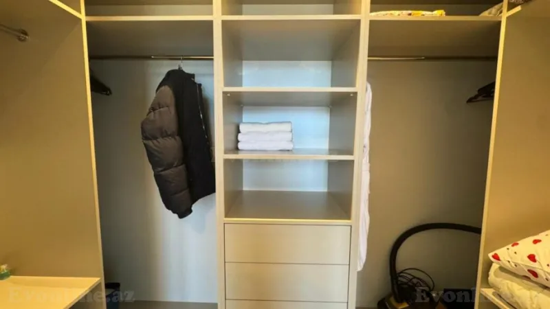 Kirayə verilir 2 otaqlı Mənzil Yeni tikili 78 m² Sabunçu r. - şəkil 16