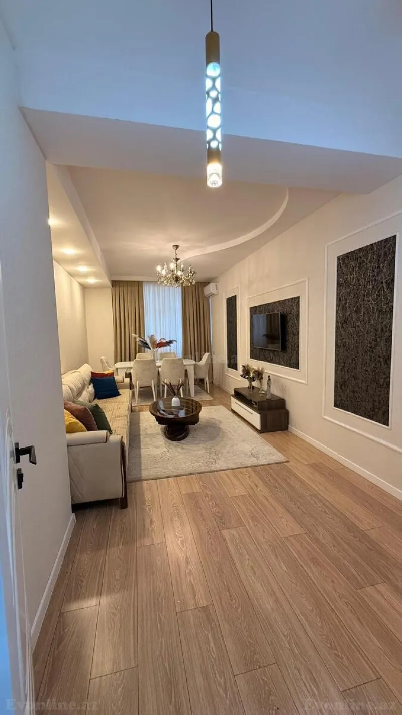 Satılır 3 otaqlı Mənzil Yeni tikili 112 m² Xırdalan