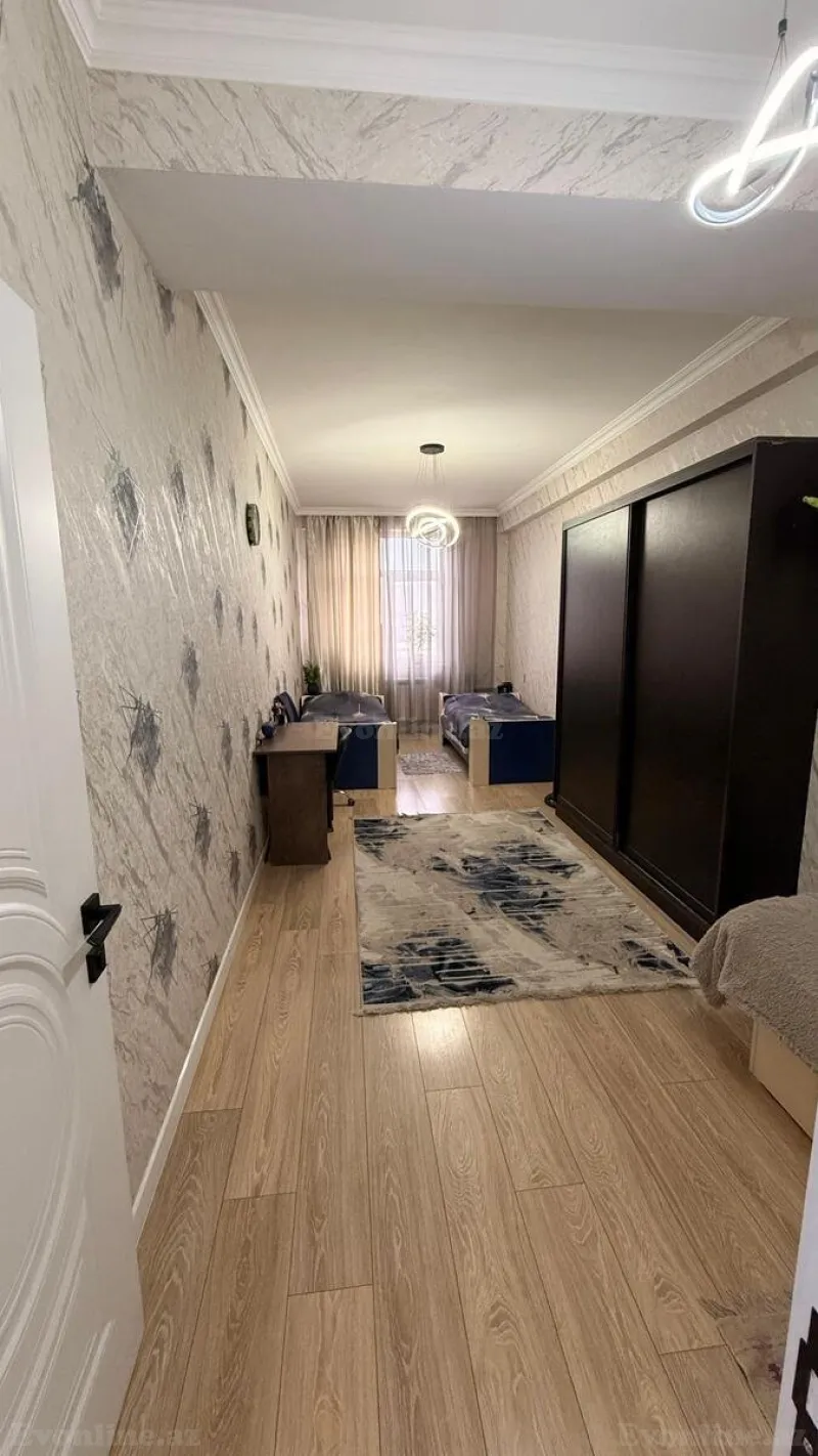 Satılır 3 otaqlı Mənzil Yeni tikili 112 m² Xırdalan - şəkil 2