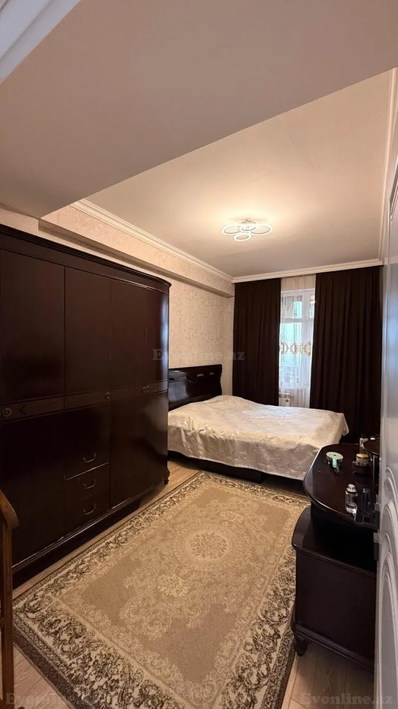 Satılır 3 otaqlı Mənzil Yeni tikili 112 m² Xırdalan - şəkil 3