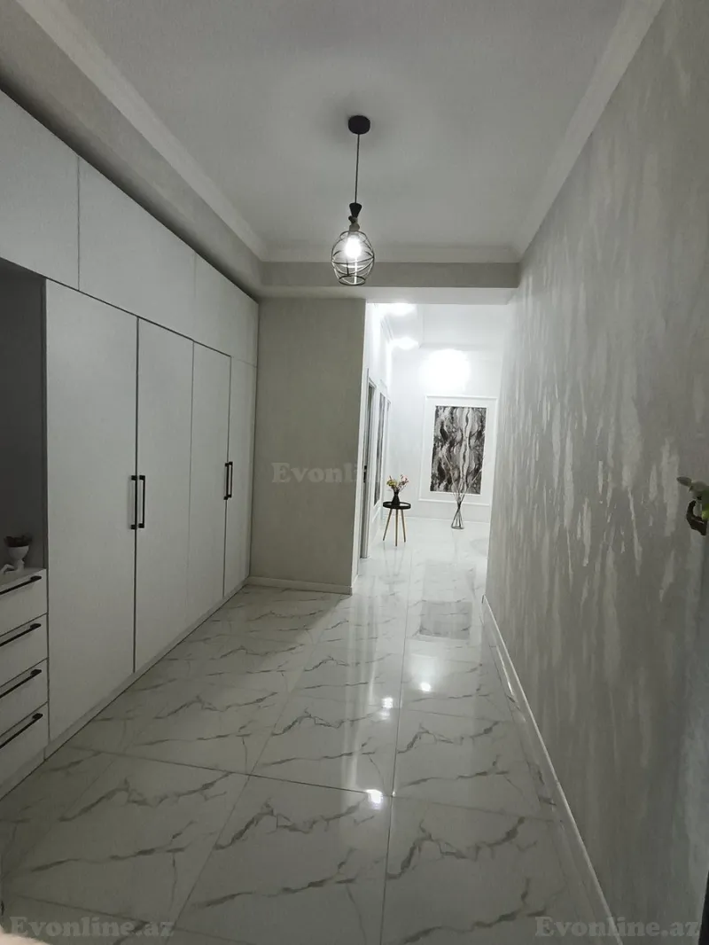 Satılır 3 otaqlı Mənzil Yeni tikili 112 m² Xırdalan - şəkil 6