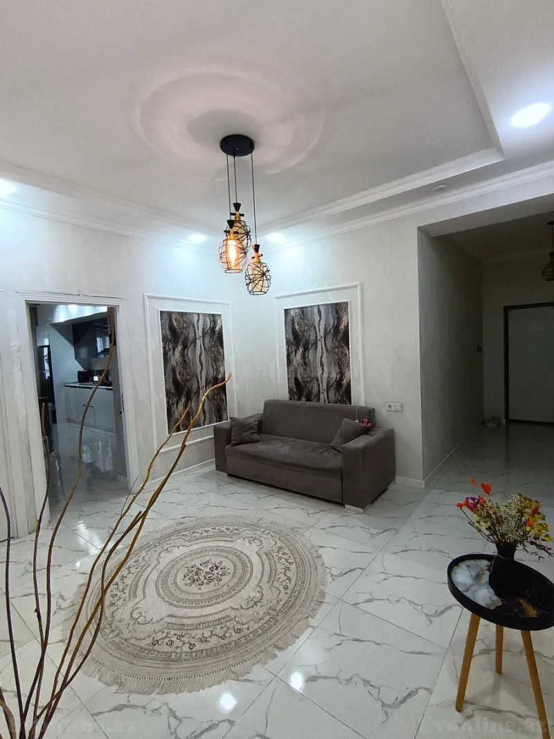 Satılır 3 otaqlı Mənzil Yeni tikili 112 m² Xırdalan - şəkil 7