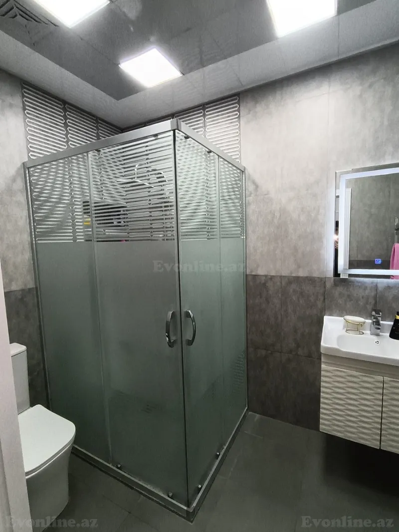 Satılır 3 otaqlı Mənzil Yeni tikili 112 m² Xırdalan - şəkil 8