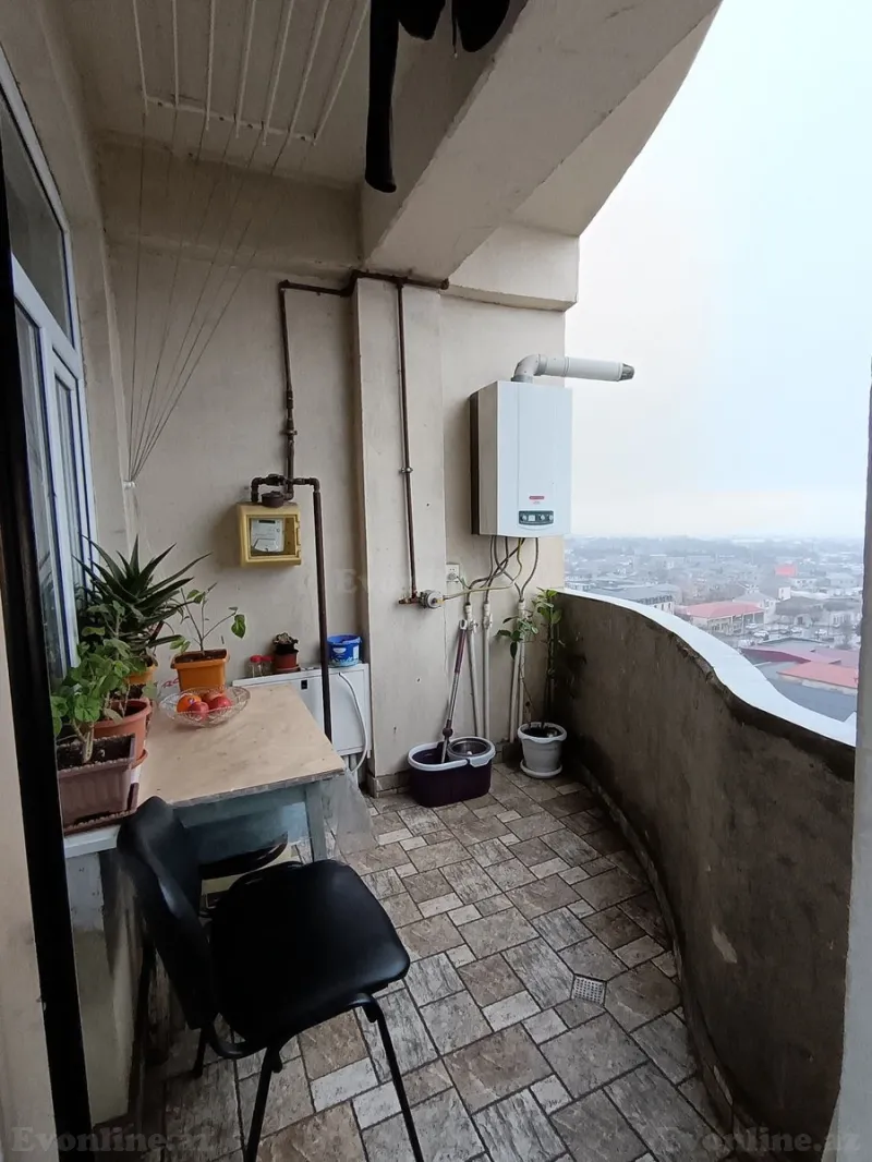 Satılır 3 otaqlı Mənzil Yeni tikili 112 m² Xırdalan - şəkil 9