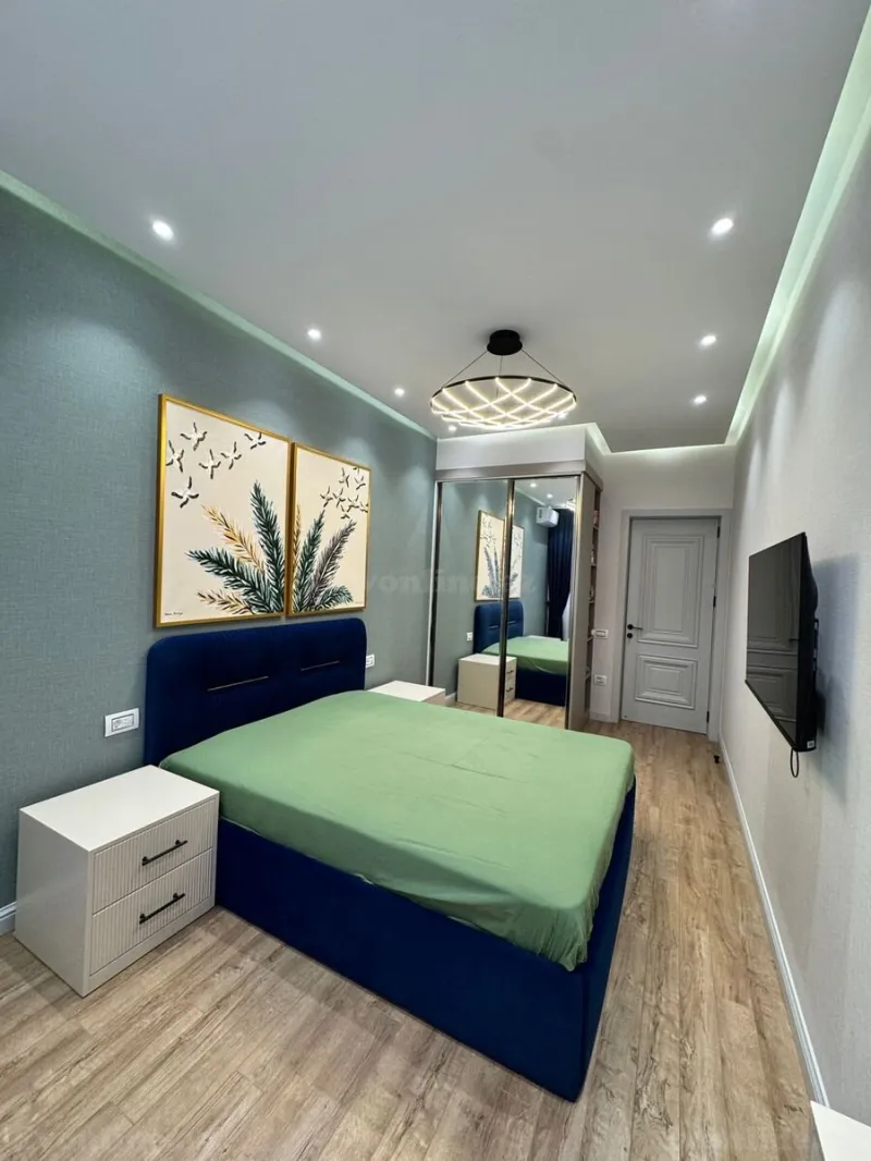 Satılır 3 otaqlı Mənzil Yeni tikili 112 m² Nəsimi r. - şəkil 3