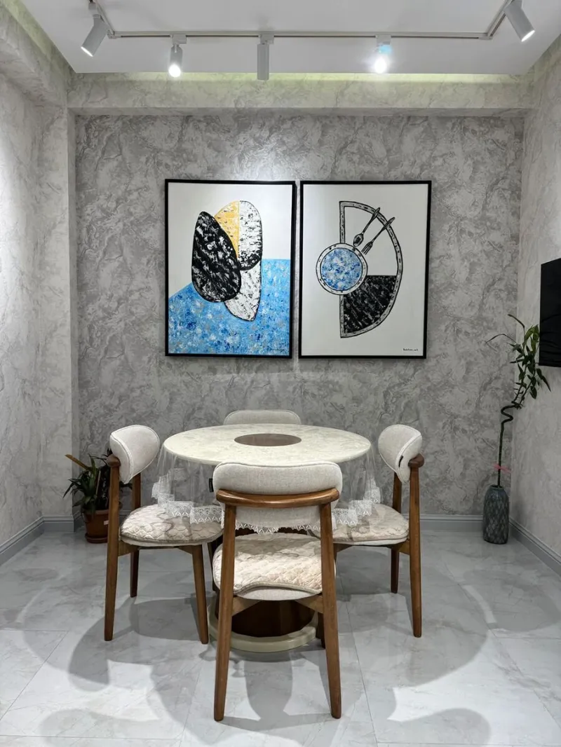 Satılır 3 otaqlı Mənzil Yeni tikili 112 m² Nəsimi r. - şəkil 7