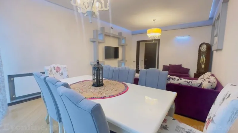 Satılır 3 otaqlı Mənzil Yeni tikili 115 m² Xətai m. - şəkil 3