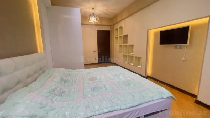 Satılır 3 otaqlı Mənzil Yeni tikili 115 m² Xətai m. - şəkil 5