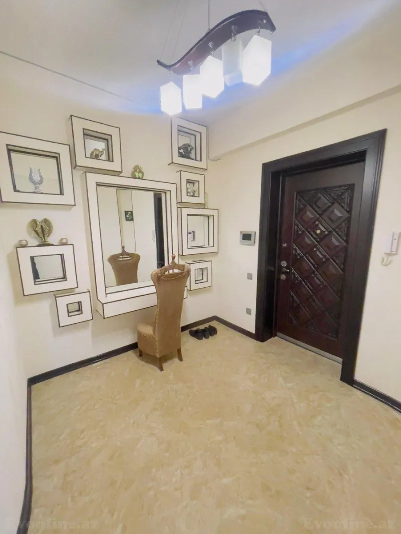 Satılır 3 otaqlı Mənzil Yeni tikili 115 m² Xətai m. - şəkil 6