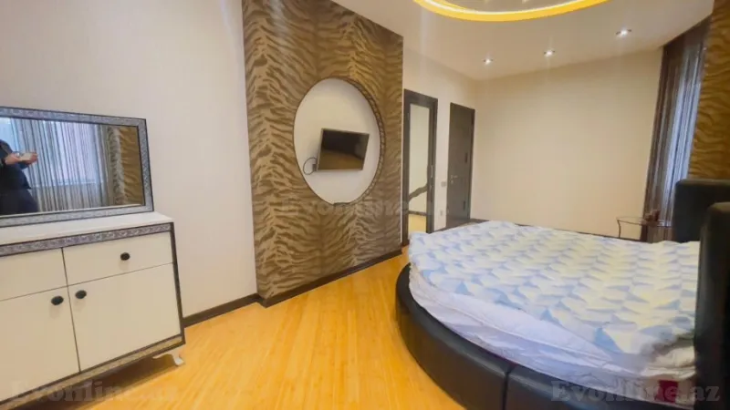 Satılır 3 otaqlı Mənzil Yeni tikili 115 m² Xətai m. - şəkil 8