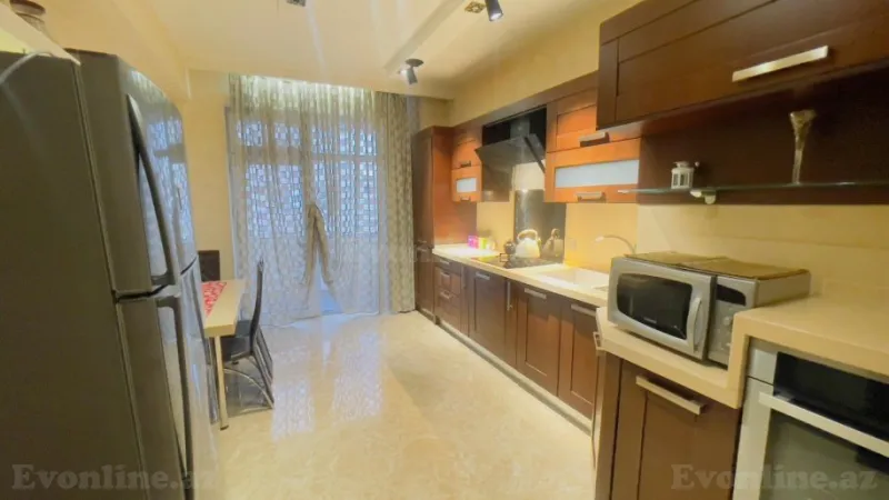 Satılır 3 otaqlı Mənzil Yeni tikili 115 m² Xətai m. - şəkil 9