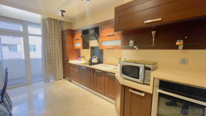 Satılır 3 otaqlı Mənzil Yeni tikili 115 m² Xətai m. - şəkil 10