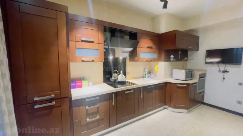 Satılır 3 otaqlı Mənzil Yeni tikili 115 m² Xətai m. - şəkil 11