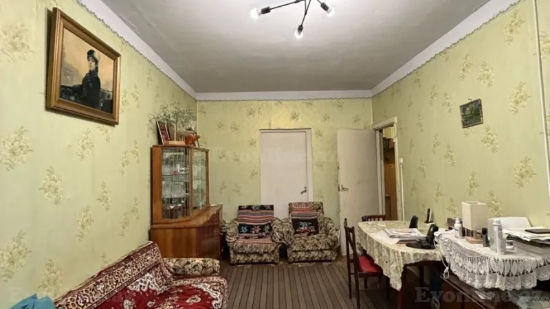 Satılır 3 otaqlı Mənzil Köhnə tikili 90 m² Sabunçu r. - şəkil 2