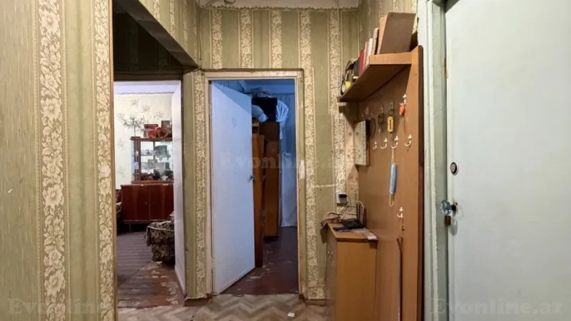 Satılır 3 otaqlı Mənzil Köhnə tikili 90 m² Sabunçu r. - şəkil 6