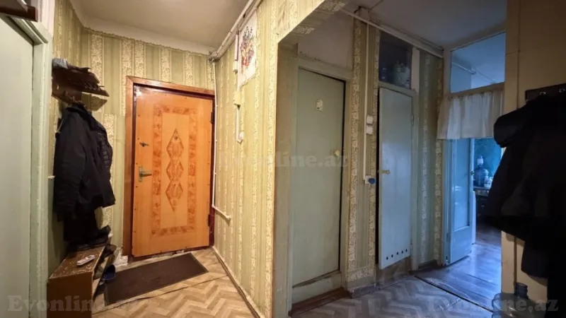 Satılır 3 otaqlı Mənzil Köhnə tikili 90 m² Sabunçu r. - şəkil 7