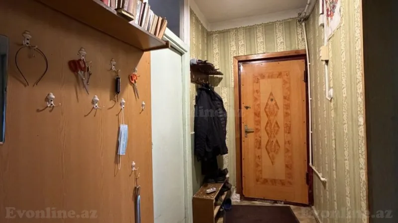 Satılır 3 otaqlı Mənzil Köhnə tikili 90 m² Sabunçu r. - şəkil 8