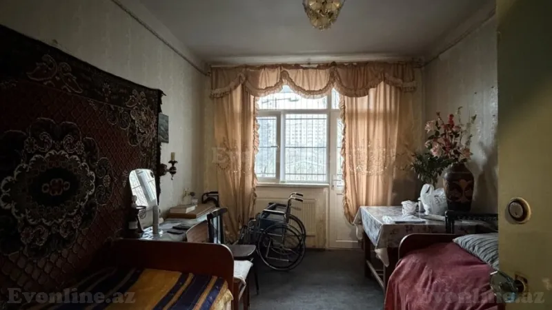 Satılır 3 otaqlı Mənzil Köhnə tikili 90 m² Sabunçu r. - şəkil 9