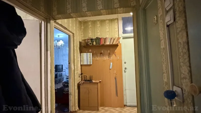 Satılır 3 otaqlı Mənzil Köhnə tikili 90 m² Sabunçu r. - şəkil 10