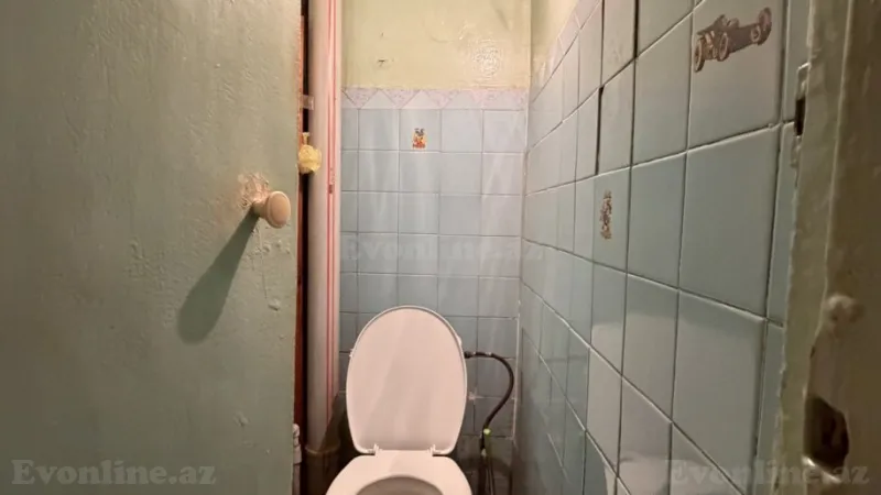 Satılır 3 otaqlı Mənzil Köhnə tikili 90 m² Sabunçu r. - şəkil 13