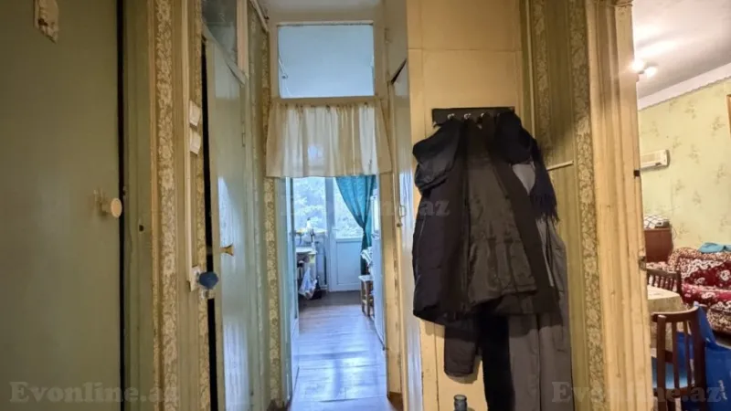 Satılır 3 otaqlı Mənzil Köhnə tikili 90 m² Sabunçu r. - şəkil 15