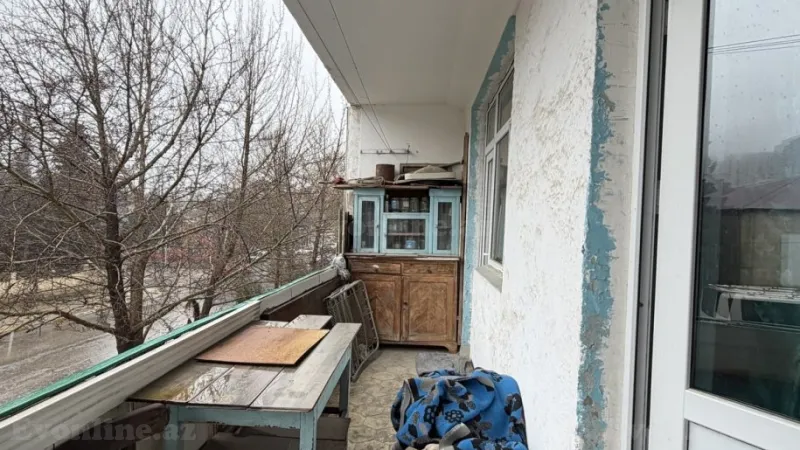 Satılır 3 otaqlı Mənzil Köhnə tikili 90 m² Sabunçu r. - şəkil 16