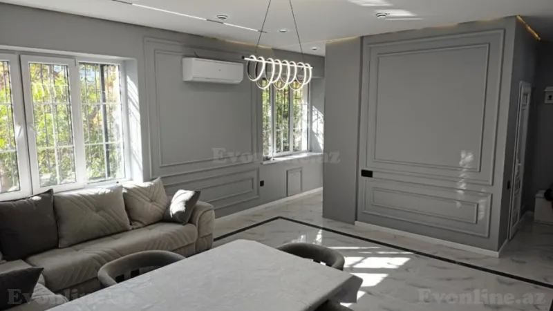 Kirayə verilir 3 otaqlı Mənzil Köhnə tikili 80 m² Səbail r. - şəkil 5