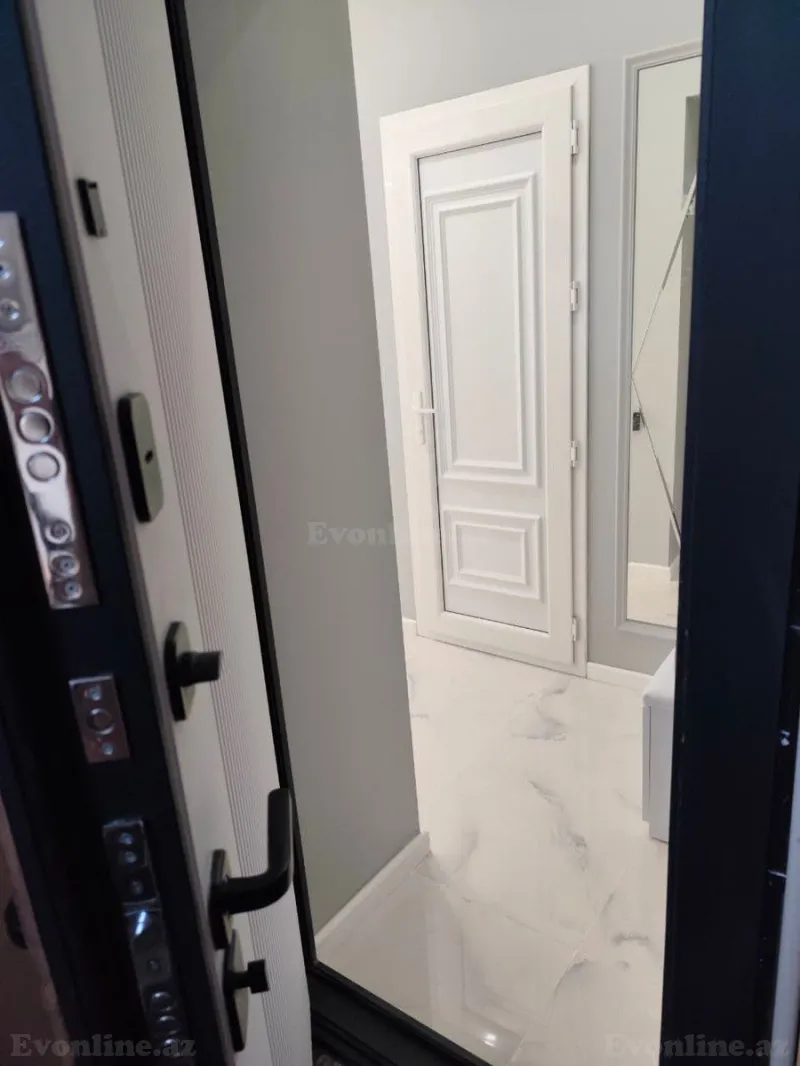 Kirayə verilir 3 otaqlı Mənzil Köhnə tikili 80 m² Səbail r. - şəkil 16