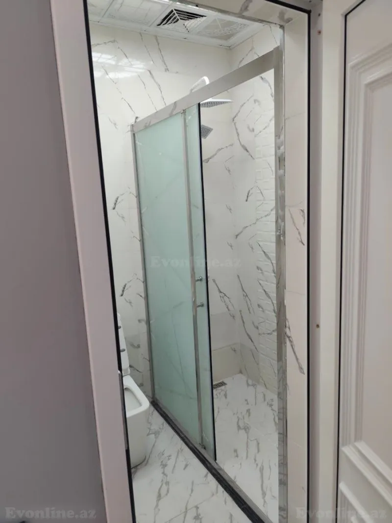 Kirayə verilir 3 otaqlı Mənzil Köhnə tikili 80 m² Səbail r. - şəkil 19