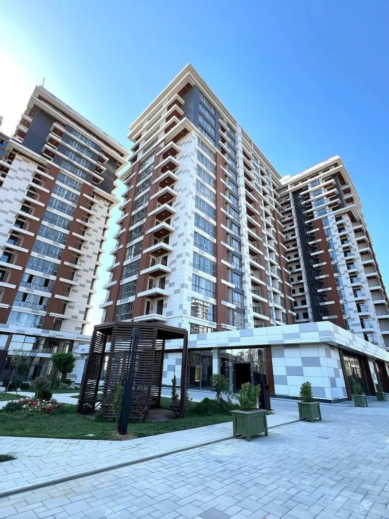 Satılır 2 otaqlı Mənzil Yeni tikili 46 m² Koroğlu m.