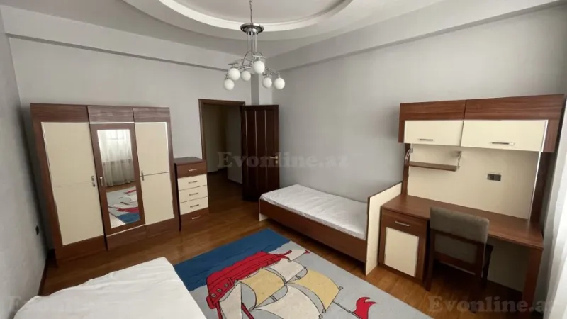 Kirayə verilir 3 otaqlı Mənzil Yeni tikili 150 m² Xətai m. - şəkil 6