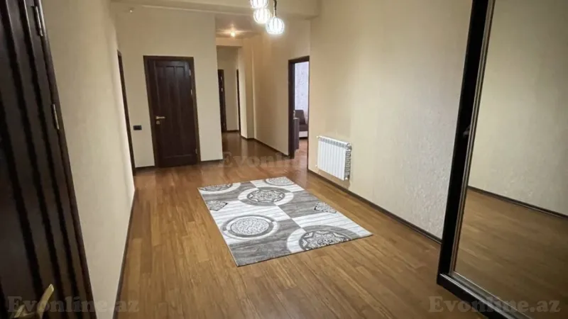 Kirayə verilir 3 otaqlı Mənzil Yeni tikili 150 m² Xətai m. - şəkil 8