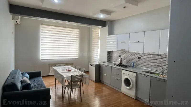 Kirayə verilir 3 otaqlı Mənzil Yeni tikili 150 m² Xətai m. - şəkil 11