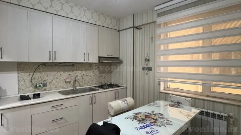 Satılır 2 otaqlı Mənzil Yeni tikili 84 m² Yeni Yasamal - şəkil 3