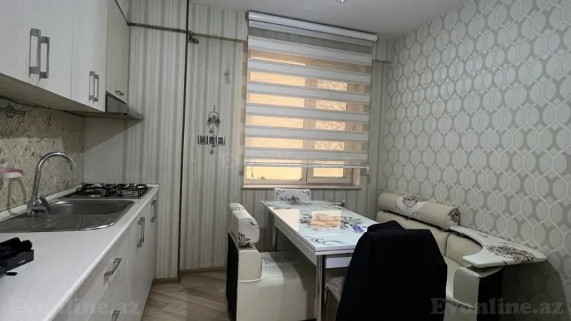 Satılır 2 otaqlı Mənzil Yeni tikili 84 m² Yeni Yasamal - şəkil 4