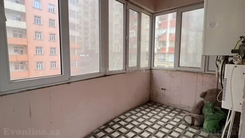 Satılır 2 otaqlı Mənzil Yeni tikili 84 m² Yeni Yasamal - şəkil 8