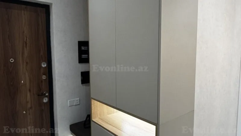 Satılır 3 otaqlı Mənzil Yeni tikili 125 m² Nəsimi r. - şəkil 2