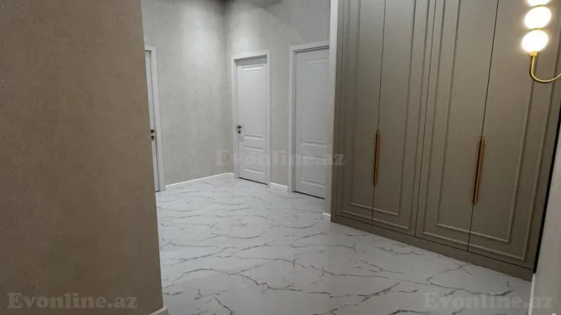 Satılır 3 otaqlı Mənzil Yeni tikili 125 m² Nəsimi r. - şəkil 3